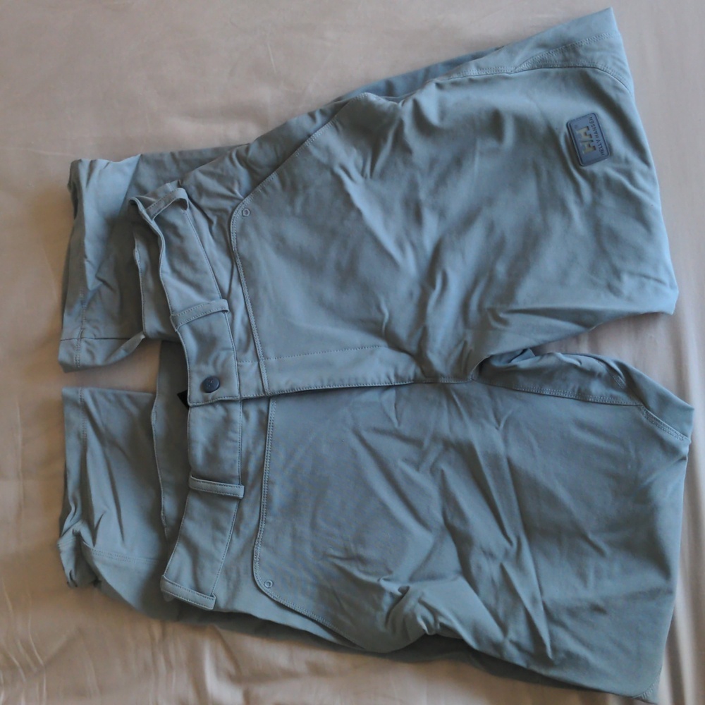 Helly Hansen waterproof pants